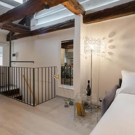 Apartamento Cera Ca' Corte Sconta Venecia