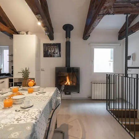 Cera Ca' Corte Sconta Lägenhet