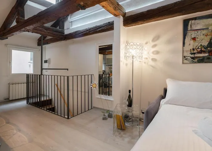 Apartamento Cera Ca' Corte Sconta Venecia