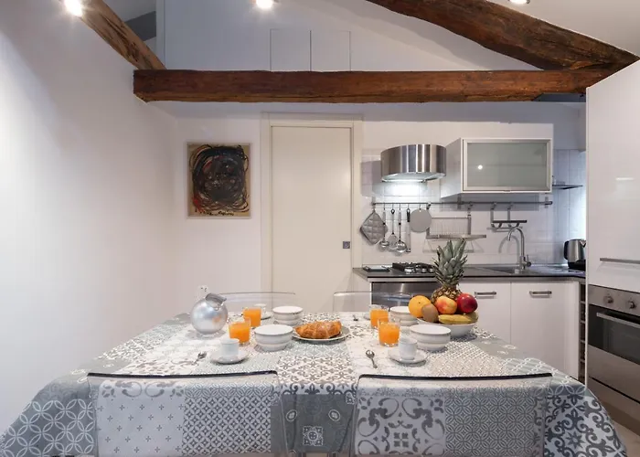 Cera Ca' Corte Sconta Apartamento Venecia