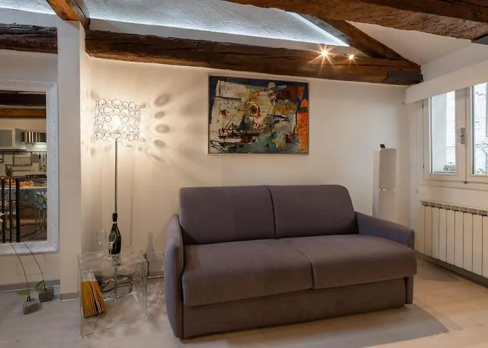 Apartamento Cera Ca' Corte Sconta Venecia