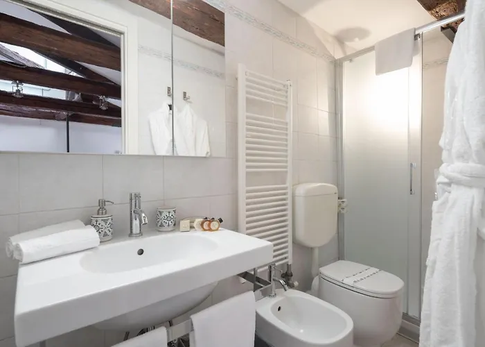 Apartamento Cera Ca' Corte Sconta Venecia