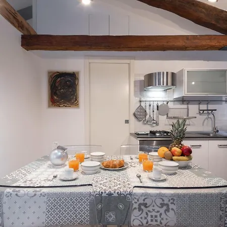 Ve.n.i.ce Cera Ca' Corte Sconta Apartament Wenecja