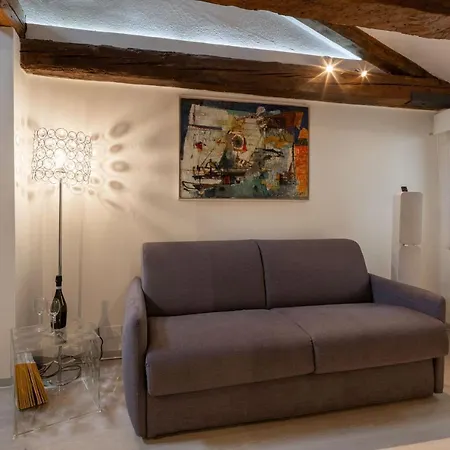 Apartament Ve.n.i.ce Cera Ca' Corte Sconta Wenecja