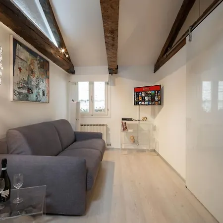 Ve.n.i.ce Cera Ca' Corte Sconta Apartament Wenecja