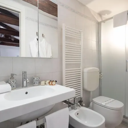 Апартаменты Cera Ca' Corte Sconta Венеция