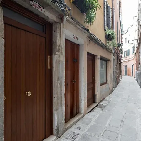 Ve.n.i.ce Cera Ca' Corte Sconta * Wenecja