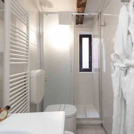 Апартаменты Cera Ca' Corte Sconta *