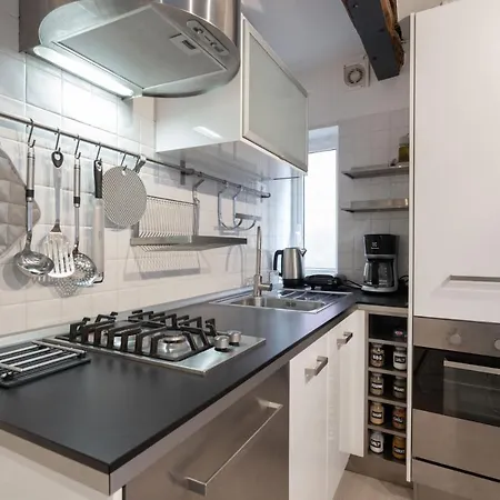 Ve.n.i.ce Cera Ca' Corte Sconta Apartament Wenecja