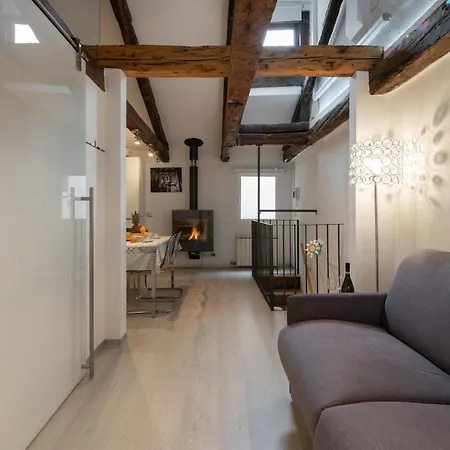 Ve.n.i.ce Cera Ca' Corte Sconta Apartament