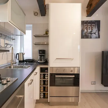 Apartament Ve.n.i.ce Cera Ca' Corte Sconta Wenecja