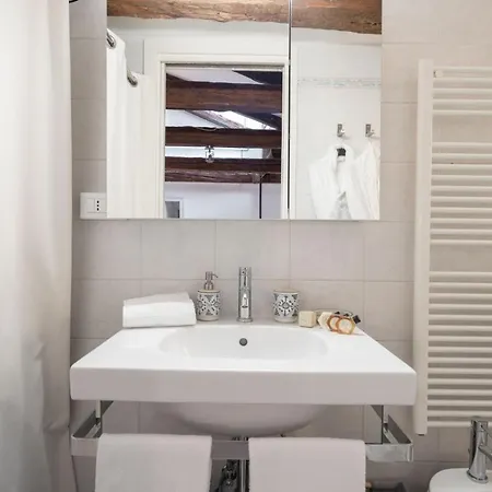 Ve.n.i.ce Cera Ca' Corte Sconta Apartament