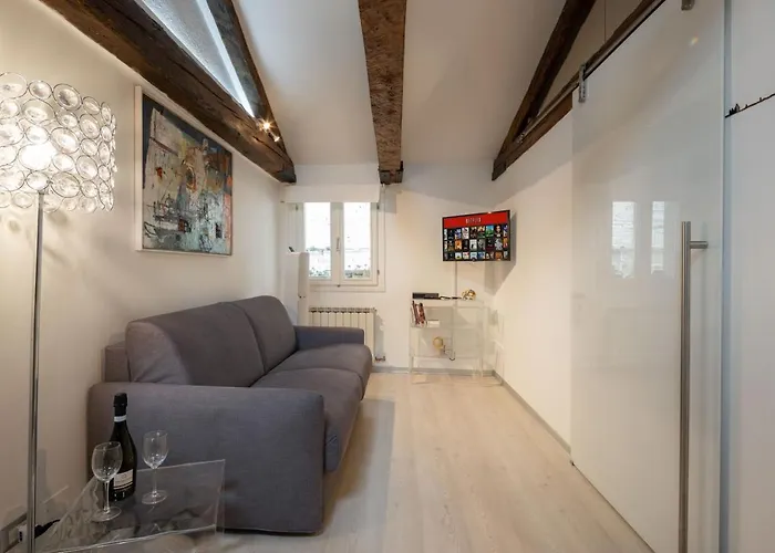 Cera Ca' Corte Sconta Daire Venedik