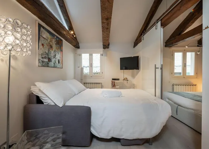 Apartment Cera Ca' Corte Sconta Venice